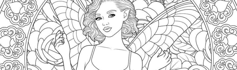 Coloring Book Snippet 2