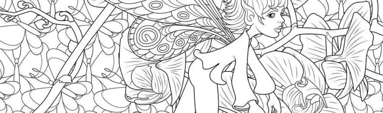 Coloring Book Snippet 3