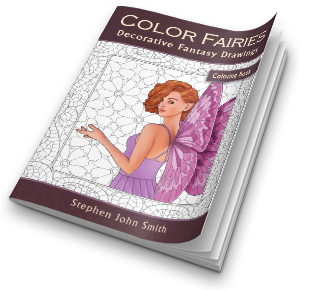 Coloring Book Cover